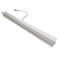 Lysskinne til Troldtekt | Planforsænket | 24V | 60cm | 3000K