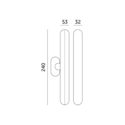 Magnet lampe | PREMIUM | 1,5W | CCT | 3 farver