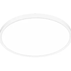 MAQ Plafond Lampe | Slim | Ø500mm | CCT | 4300lm | 40W | Hvid