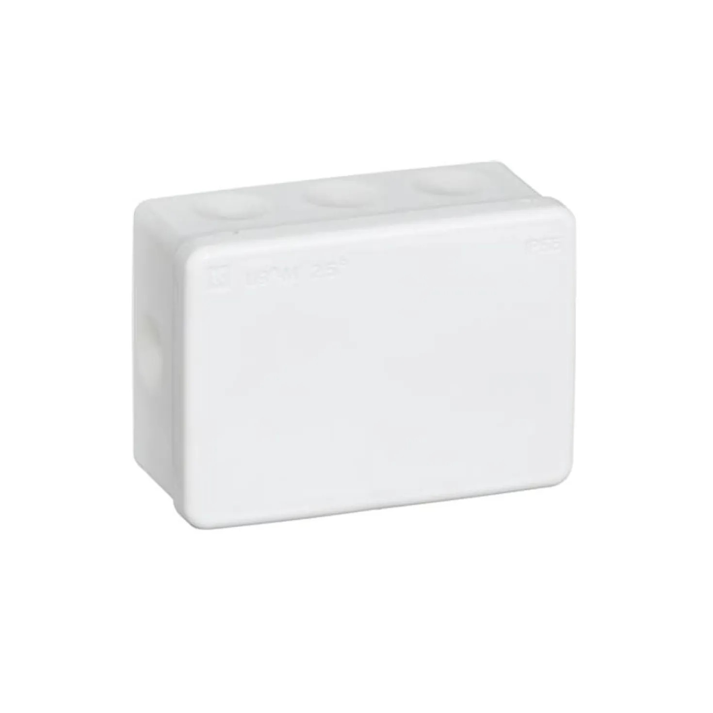 Membrandåse / Forgreningsdåse Udendørs - IP55 - 73x101mm