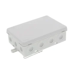 Membrandåse | IP55 | 125 x 86 x 41 | Grå