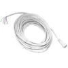 10 meter strømkabel | Troldtekt-LED lysskinne | 24V skinne | Med RGBW