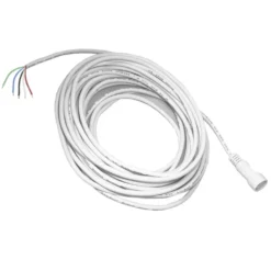 10 meter strømkabel | Troldtekt-LED lysskinne | 24V skinne | Med RGBW