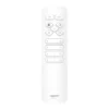 MiBoxer Fjernbetjening | CCT | 4 Zoner | Hvid | C1-W