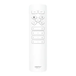 MiBoxer Fjernbetjening | CCT | 4 Zoner | Hvid | C1-W