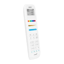 MiBoxer Fjernbetjening | RGB+CCT | 100 Zoner | Hvid | FUT100