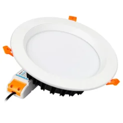 MiBoxer Lavprofil Indbygningsspot | RGB+CCT | 2000lm | 25W | FUT060 | Hvid