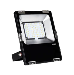 MiBoxer LED Projektør | 30W | RGB+CCT | 2.4Ghz RF | Zigbee 3.0 | FUTT03ZR