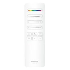 MiBoxer SPI Fjernbetjening | RGB+CCT | 1 Zone | Hvid | C6