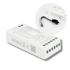 MiBoxer SPI LED Controller | 5i1 | 2.4Ghz | Hvid | SPIR5