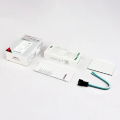 MiBoxer SPI LED Controller | 5i1 | 2.4Ghz | Hvid | SPIR5