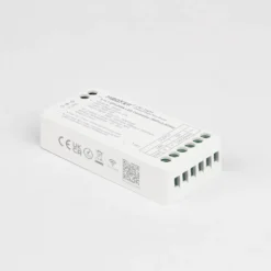 MiBoxer SPI LED Controller | 5i1 | WiFi + 2.4Ghz | Hvid | SPIW5