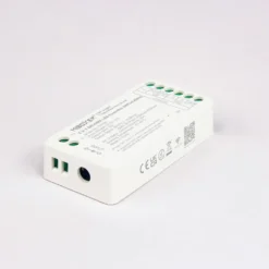 MiBoxer SPI LED Controller | 5i1 | WiFi + 2.4Ghz | Hvid | SPIW5