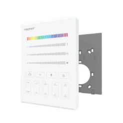 MiBoxer SPI Vægpanel | RGB | 1 Zone | Hvid | B9