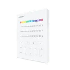 MiBoxer SPI Vægpanel | RGB | 1 Zone | Hvid | B9
