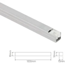 MiBoxer Trappebelysning | 20 Trin | 1m Bred | CCT | 350lm | BLE + 2.4G