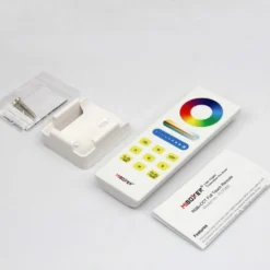 Mi-Light Fjernbetjening | RGB+CCT | 1 Zone | Hvid | FUT088