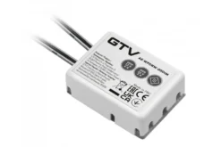 Mini afbryder | Dæmpbar | Usynlig afbryder | Op til 40mm tykt | 12V | Max 50W