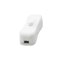 Mini afbryder | 12V/24V | Hvid