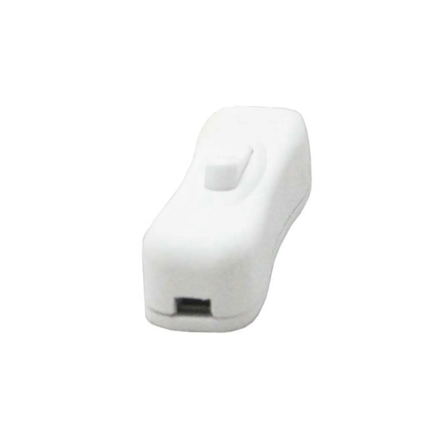 Mini afbryder | 12V/24V | Hvid