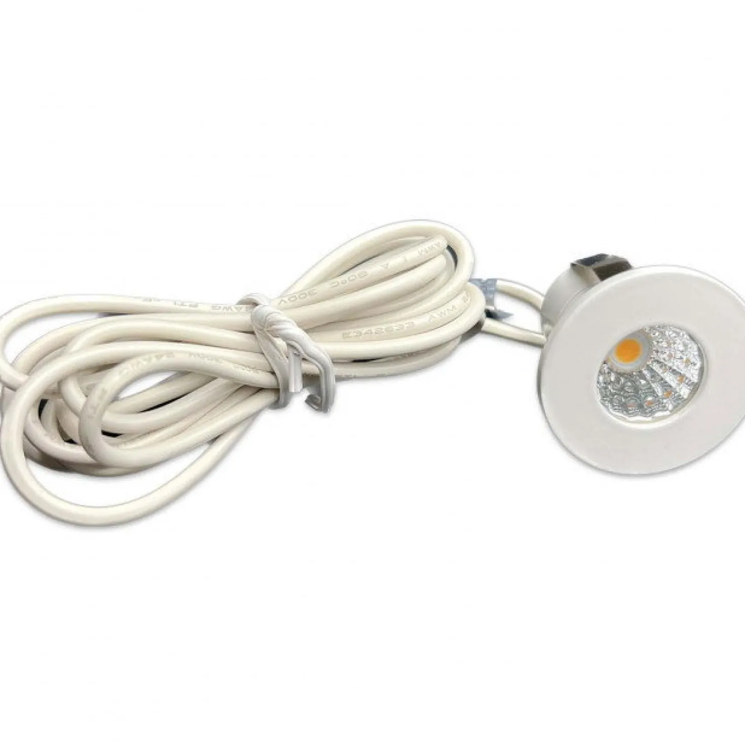 Mini Spot | 6-Pak | Stjernehimmel LED | 2800K | 240lm | 3W | Inkl. tilbehør | MITO MINI