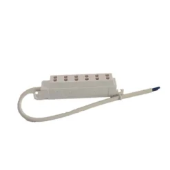 MITO LED Fordeler | 6 udtag