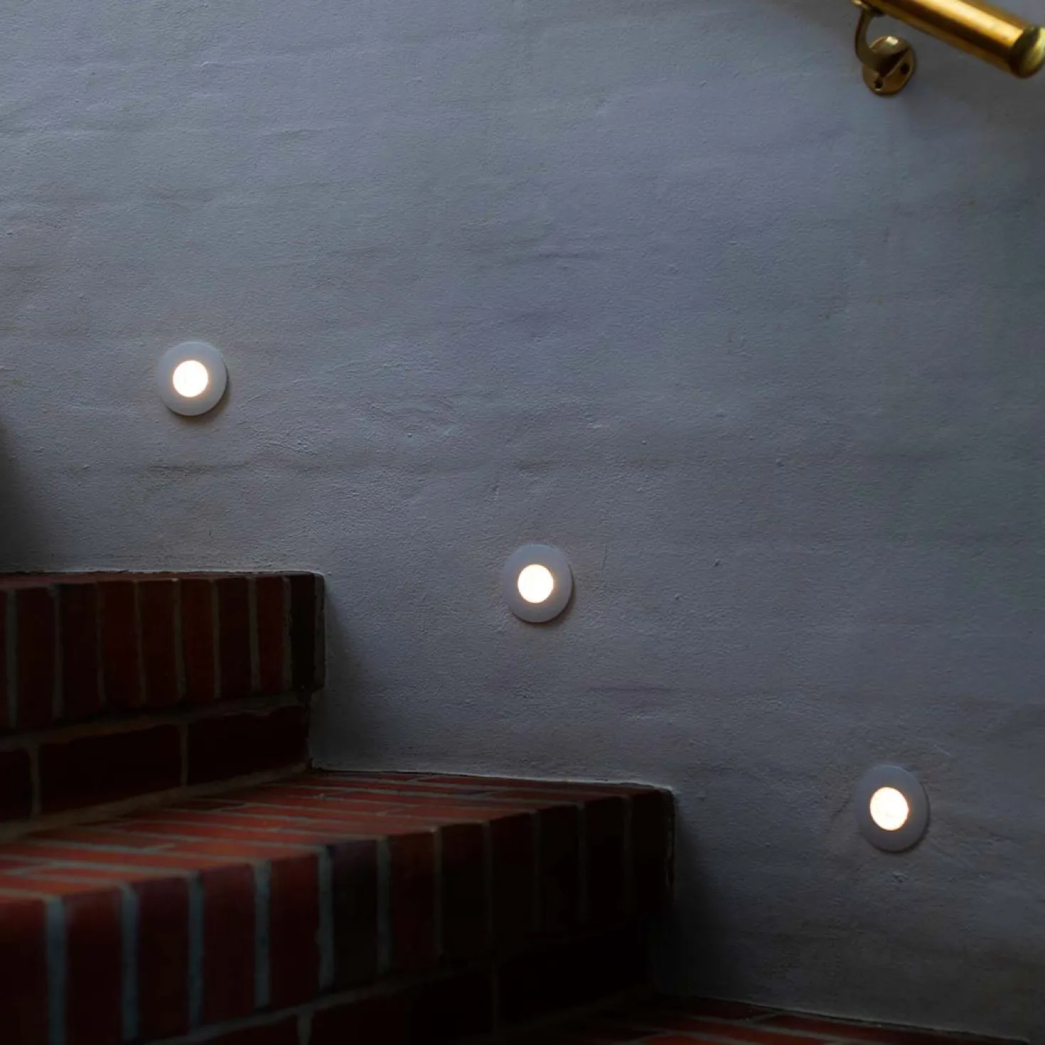 MITO Møbelspot | LED | Dæmpbar | 3W | 2800K | Børstet Stål