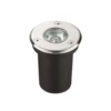 Nedgravningsspot LED | Havespot | 3W | 4000K | IP67