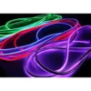 Neon LED Strip 230V | Grøn | 300lm/m | 8.5W/m | IP65 | FLEX