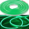 Neon LED Strip 24V | 5m | 6mm | Grøn | 350lm/m | 8W/m | IP65