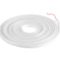 Neon LED Strip 24V | 5m | 6mm | 4000K | 350lm/m | 10W/m | IP65