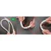 Neon LED Strip 230V | Rød | 300lm/m | 8.5W/m | IP65 | FLEX
