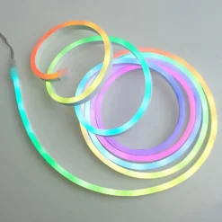 Neon LED Strip 5v | RGB | Plug N Play USB | 3m | IP20