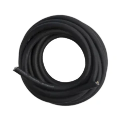 Neopren kabel 3G1,5mm² 5m | Sort