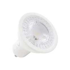 Nordtronic GU10 Pære | LED | 5W | 3000K | 360lm | Hvid | Dæmpbar