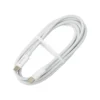 Opladerkabel | UCB-C | 1,5 m | hvid
