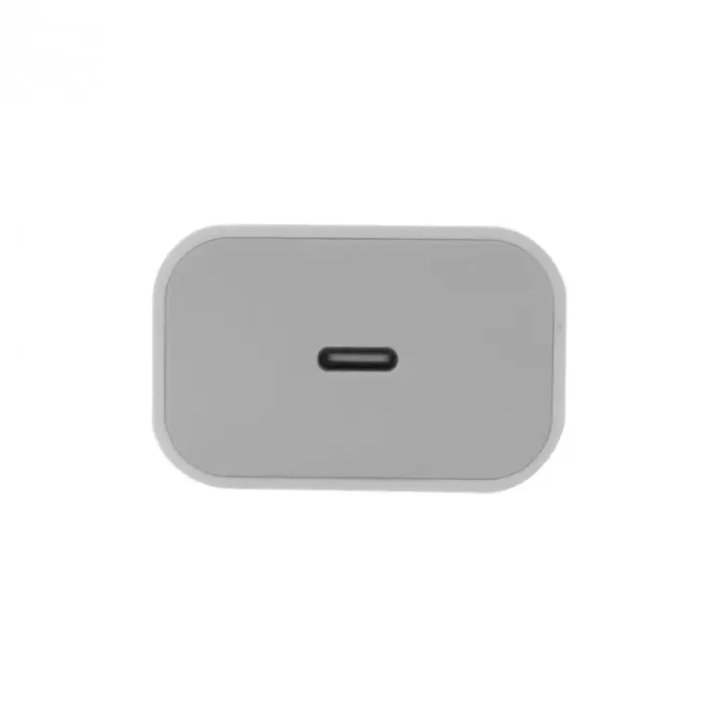 Oplader | USB-C | 20W | Hvid