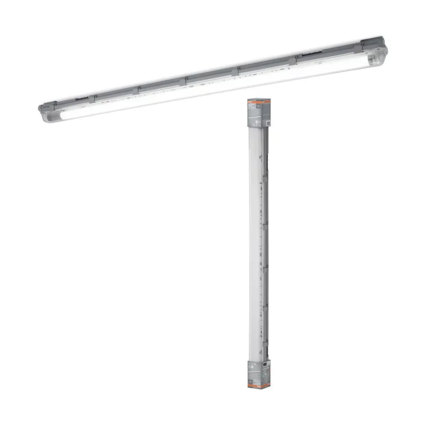OSRAM Armatur med Sensor | 120cm | 4000K | 1600lm | 16W | SUBMARINE