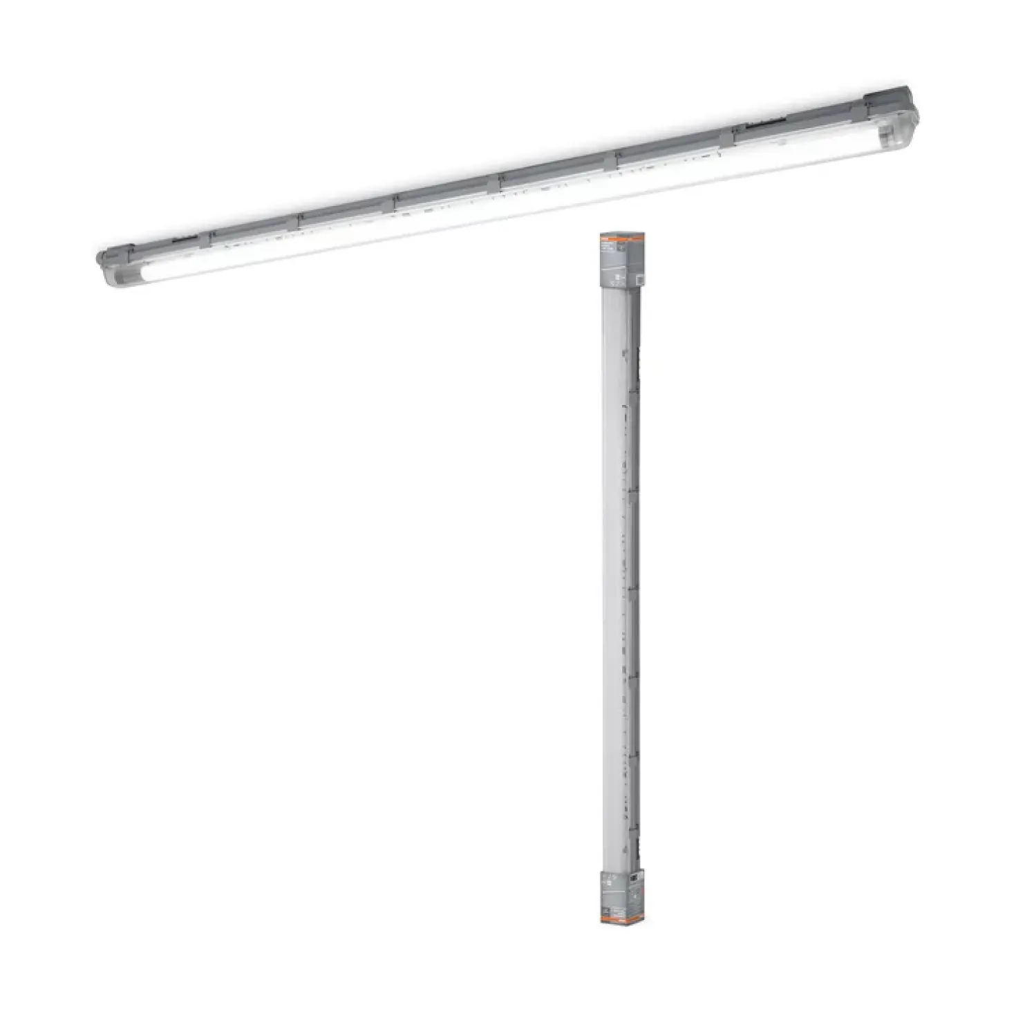 OSRAM Armatur med Sensor | 150cm | 4000K | 190lm | 19W | SUBMARINE