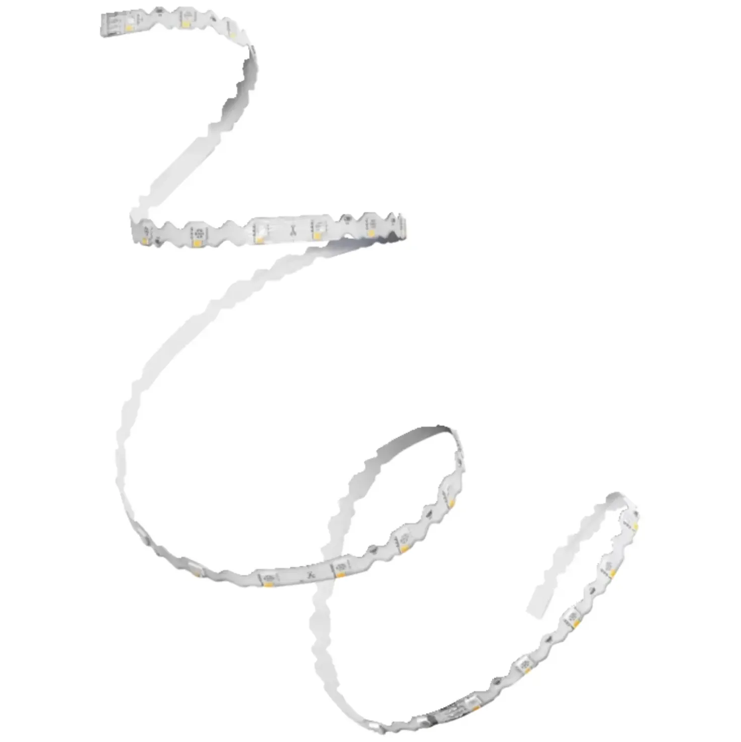 OSRAM Flex LED Strip | 5m | RGBW | 1100lm | Plug n Play | Fjernbetjening