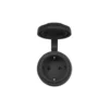 OSRAM Smart Plug Udendørs | Zigbee 3.0 | IP44 | Sort