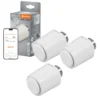 OSRAM Smart WiFi Radiator Termostat | 3-pak | Hvid