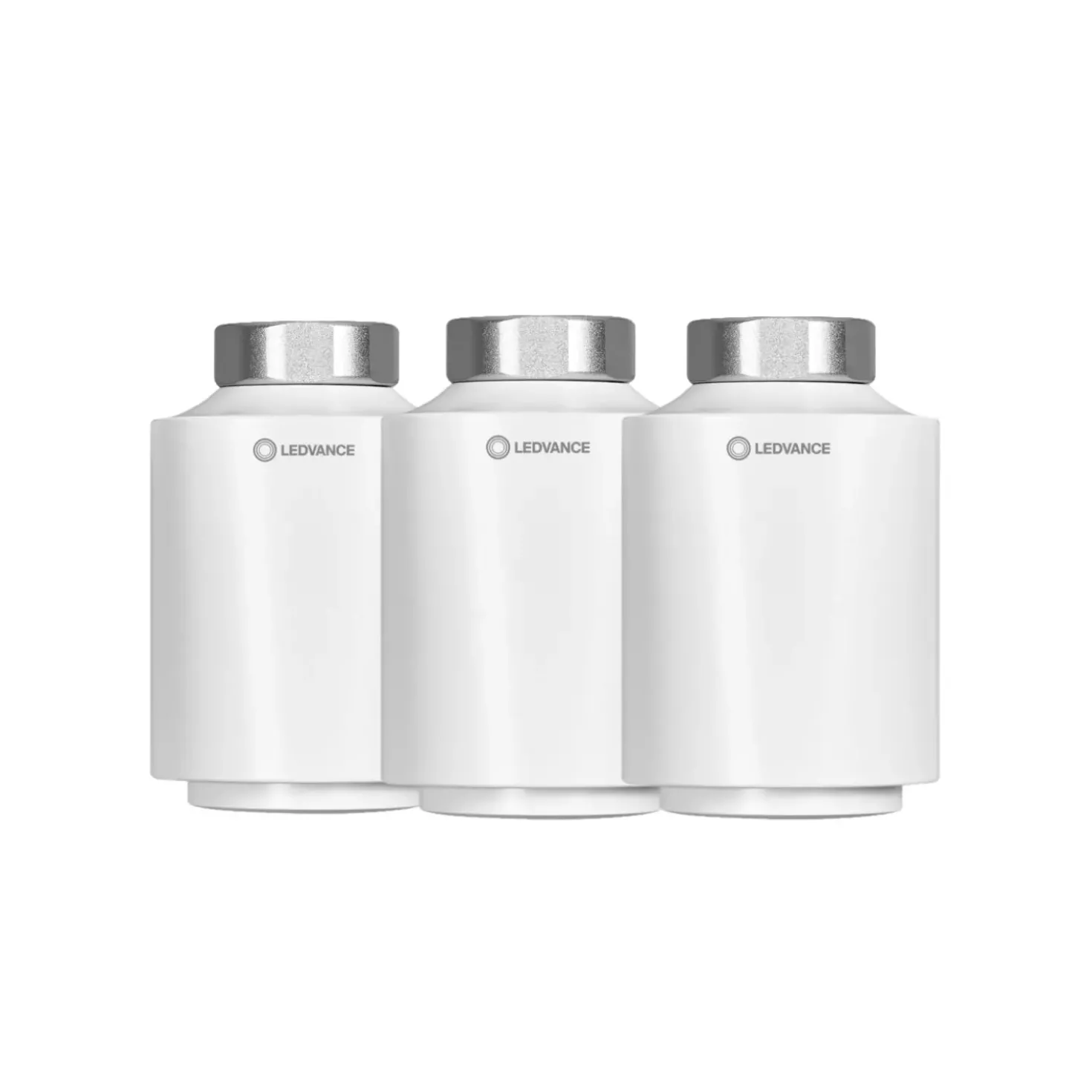OSRAM Smart WiFi Radiator Termostat | 3-pak | Hvid
