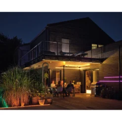 OSRAM Udendørs LED strip | 5 Meter | RGBW| CCT | 11W | Plug n play