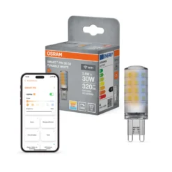 OSRAM WiFi G9 Pære | CCT | 3.5W | 320lm | SMART+
