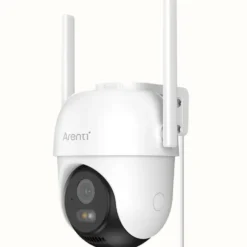 Overvågningskamera | Udendørs | 2.4 og 5GHz Wi-Fi | Pan Tilt