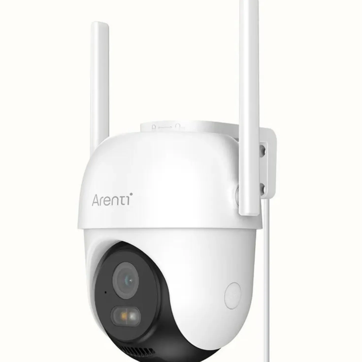 Overvågningskamera | Udendørs | 2.4 og 5GHz Wi-Fi | Pan Tilt