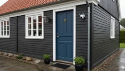 Overvågningskamera | Udendørs | 2.4 og 5GHz Wi-Fi | Pan Tilt