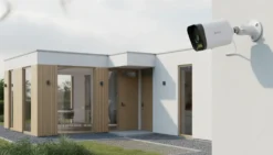 Overvågningskamera Udendørs | WiFi | 2.4 GHz | 2K UHD