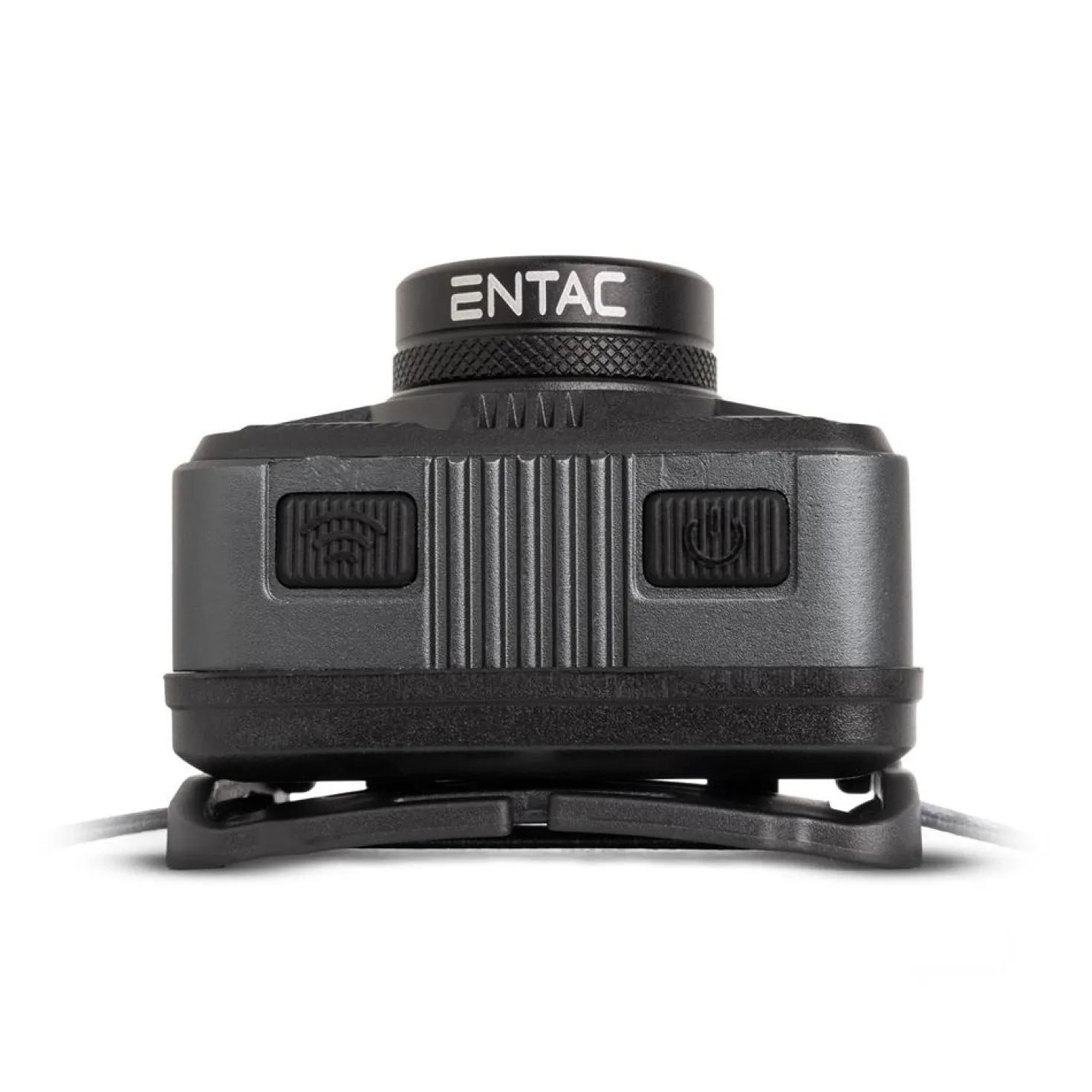 Pandelampe med sensor | IP65 | 10W | Genopladeligt batteri | Zoom funktion